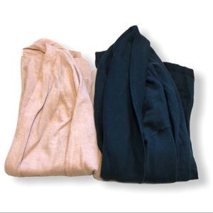 NWOT Two Comfy Open Old Navy Sweaters New